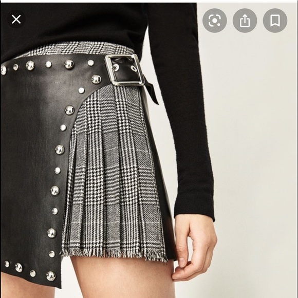 Zara Dresses & Skirts - Zara Skort